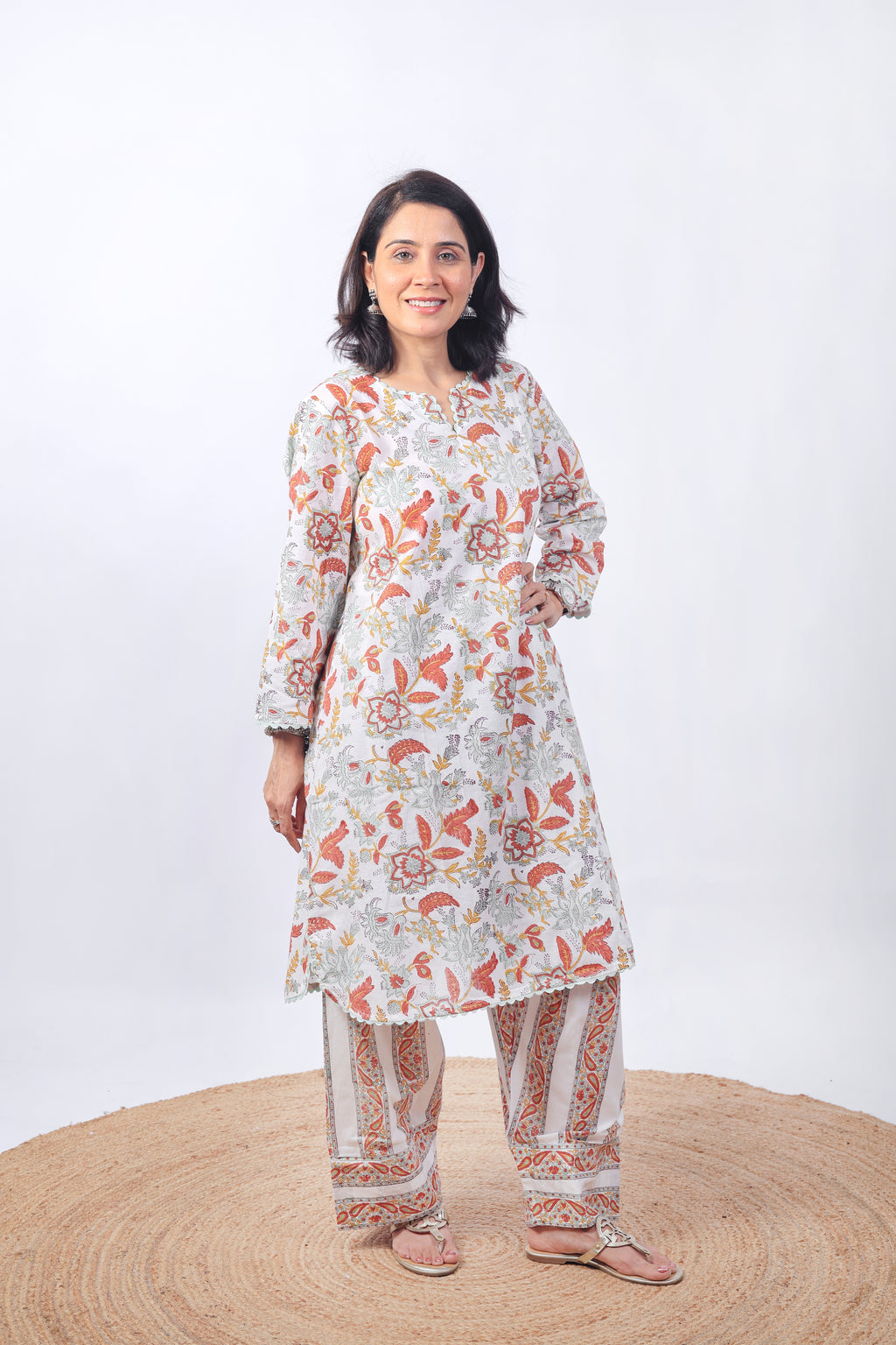 Farsi kurta set