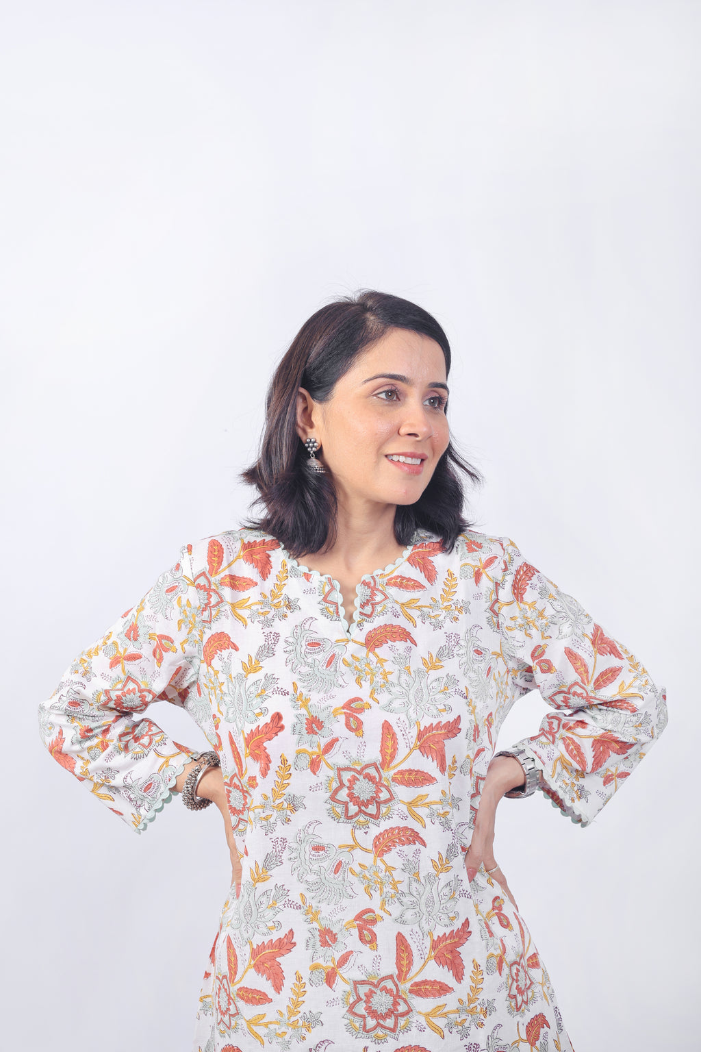 Farsi kurta set