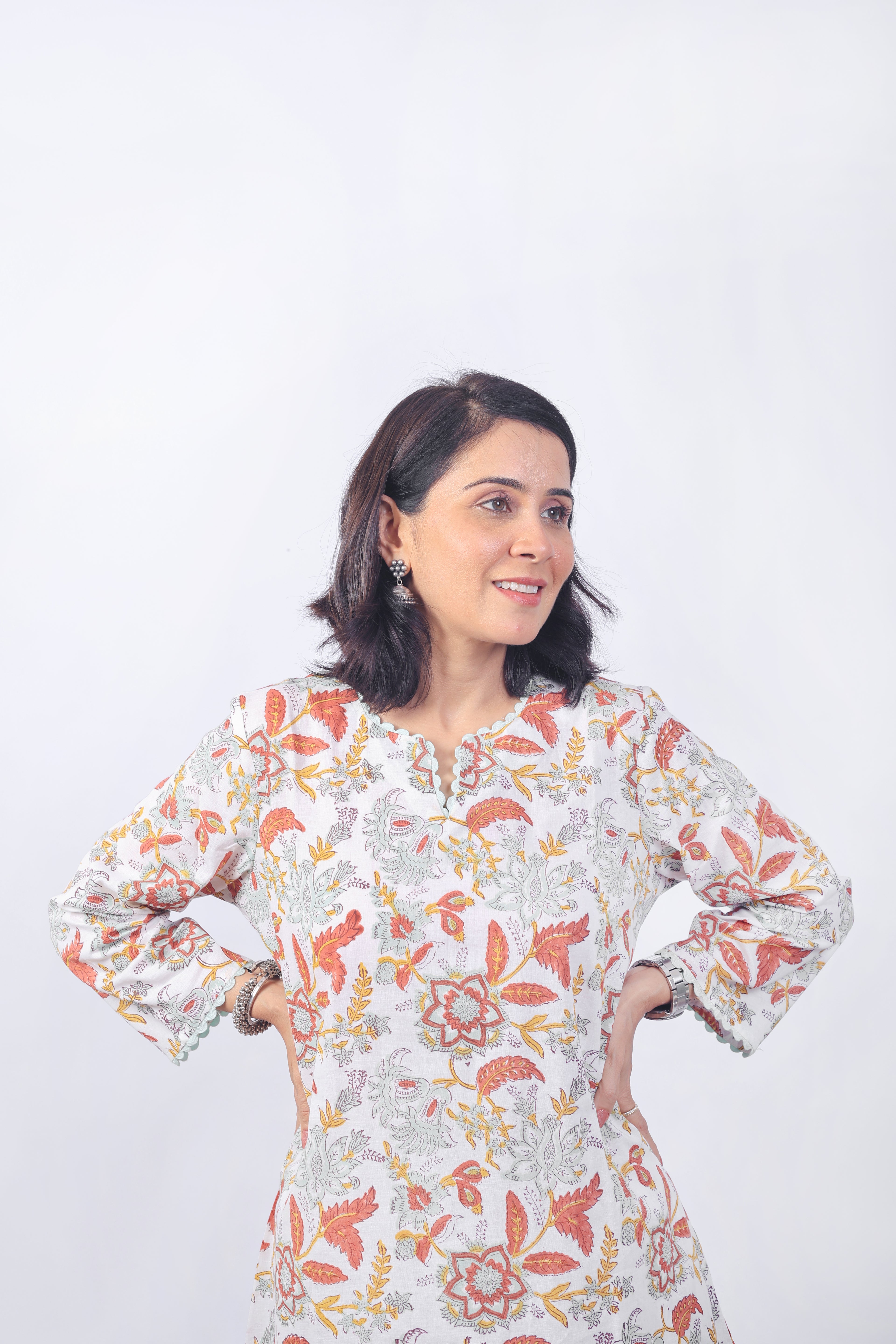 Farsi kurta set