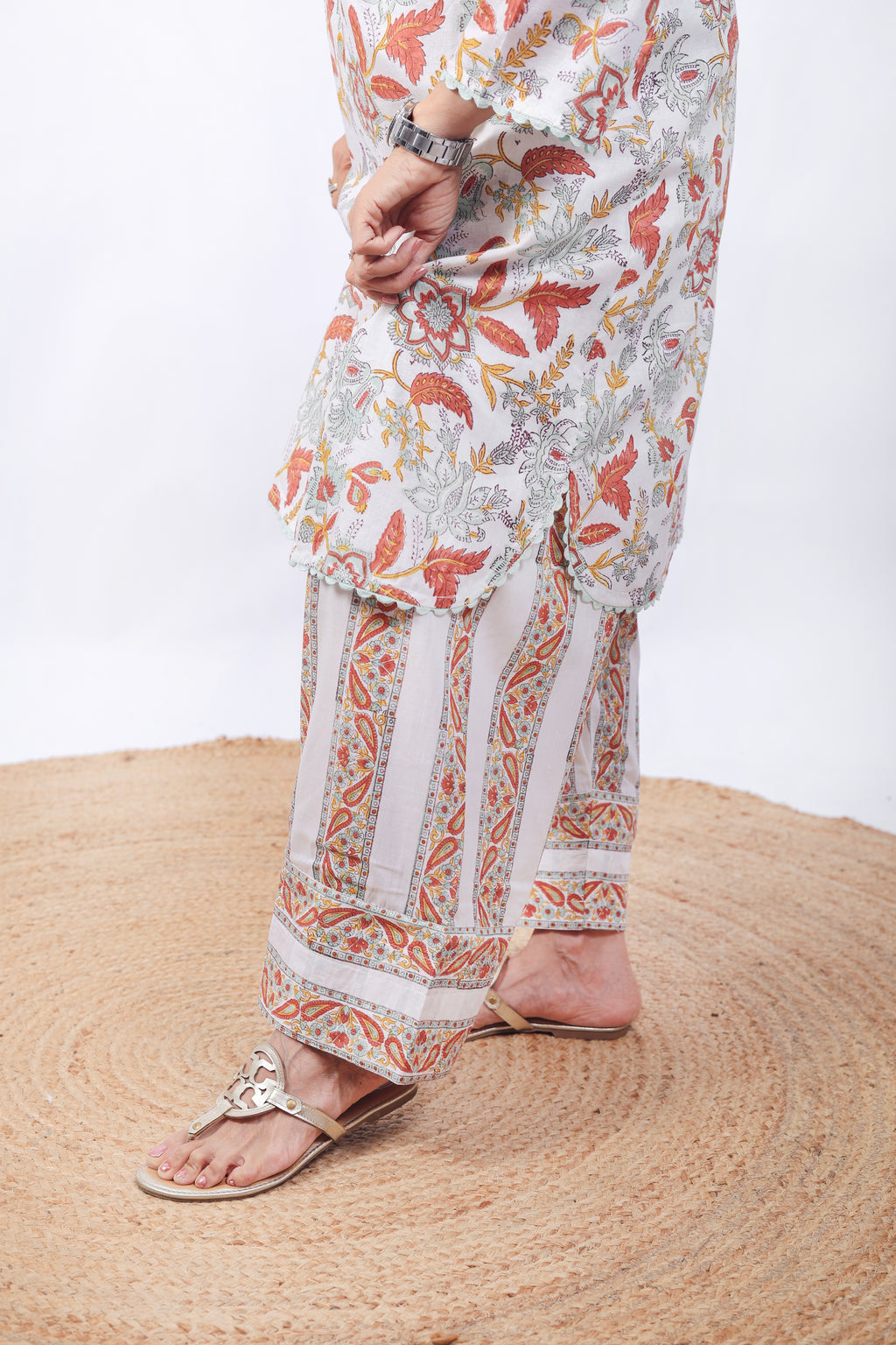 Farsi kurta set