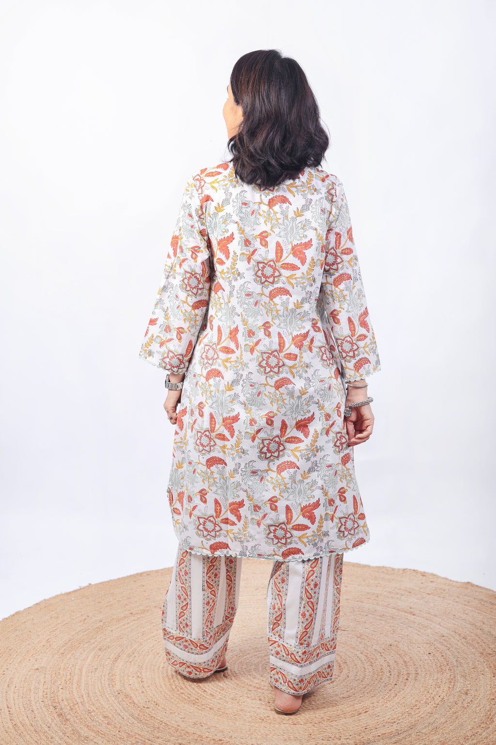 Farsi kurta set