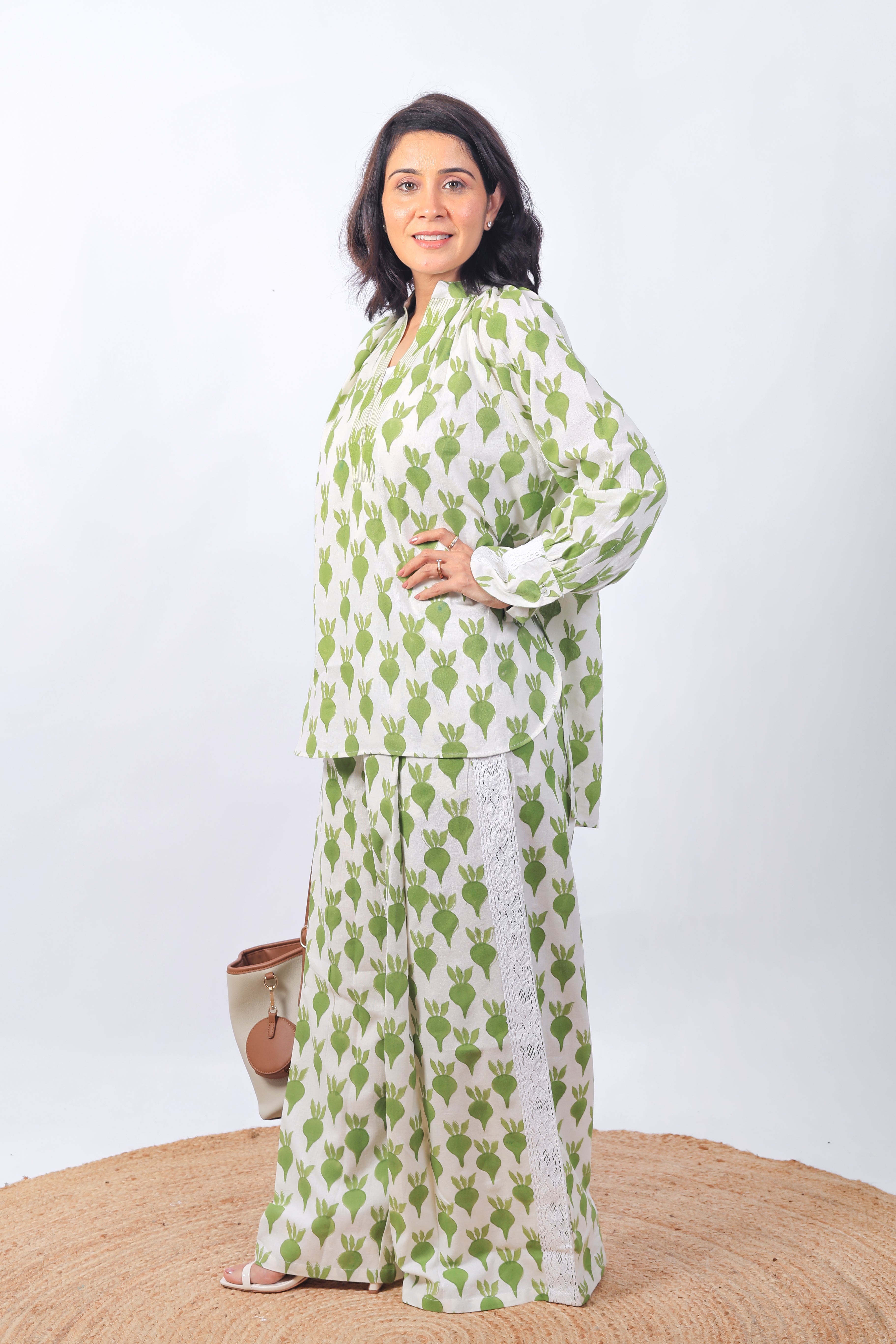 Green cord-set