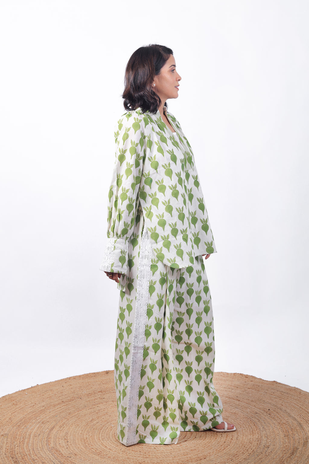 Green cord-set