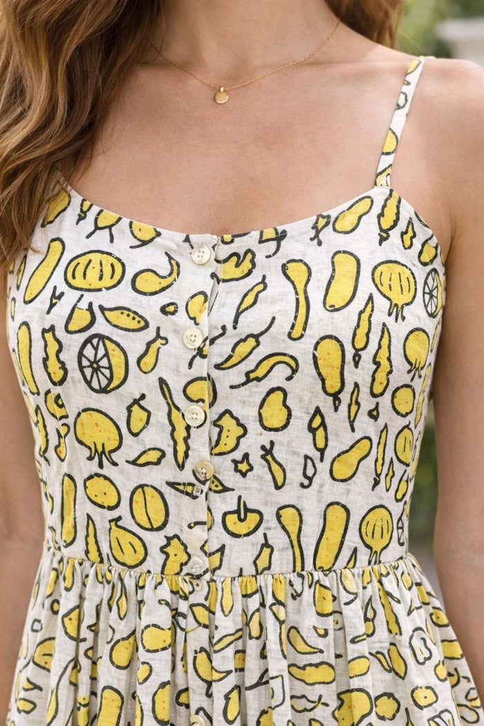Sleeveless Dress