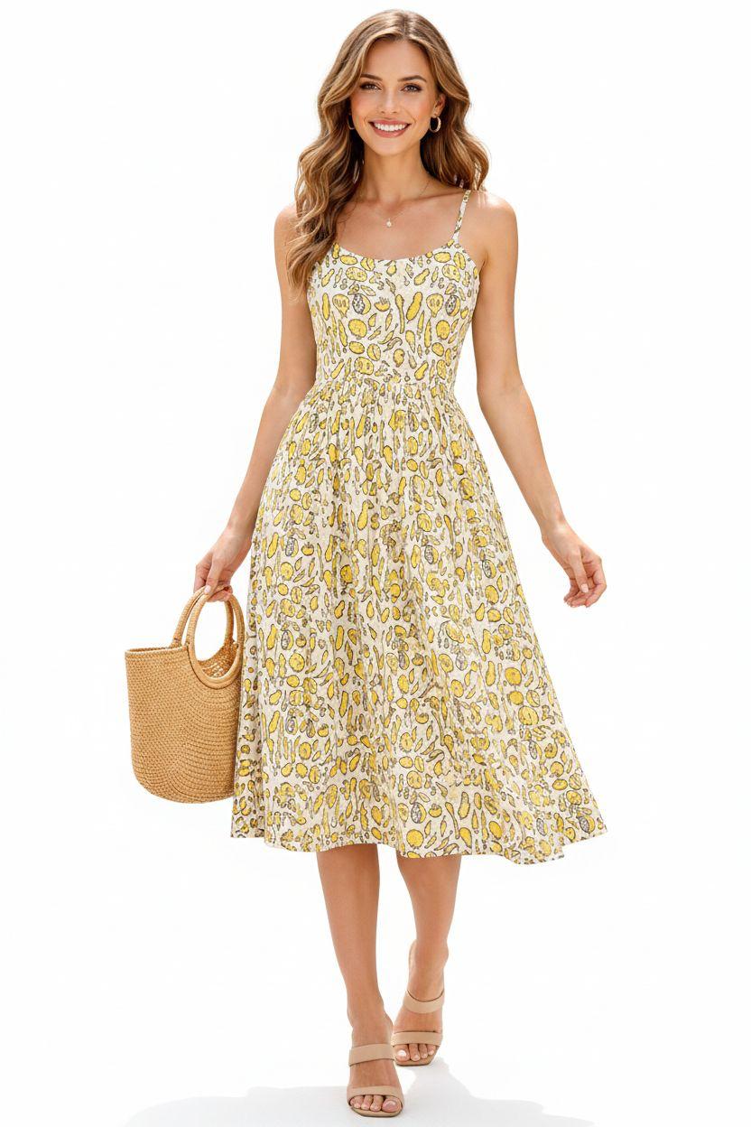 Sleeveless Dress