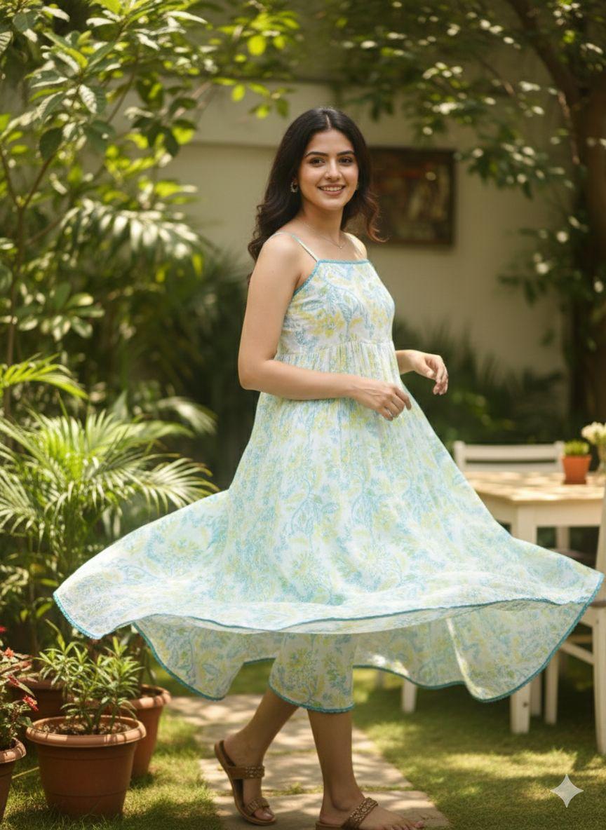 Sleeveless Dress