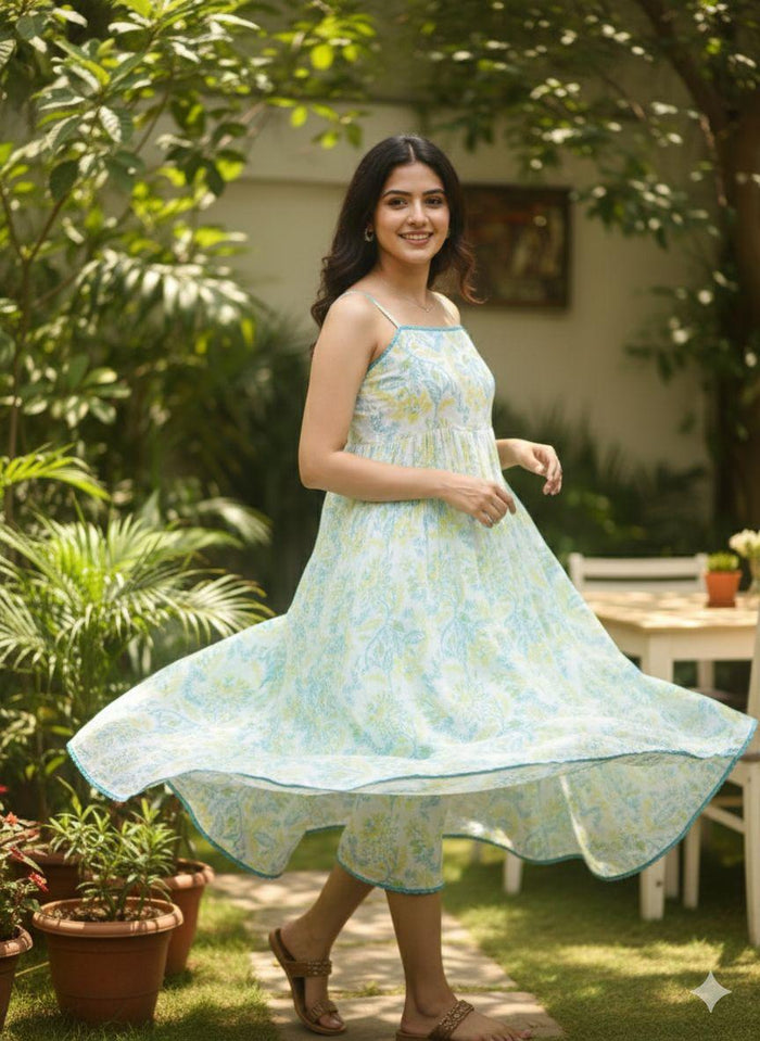 Sleeveless Dress