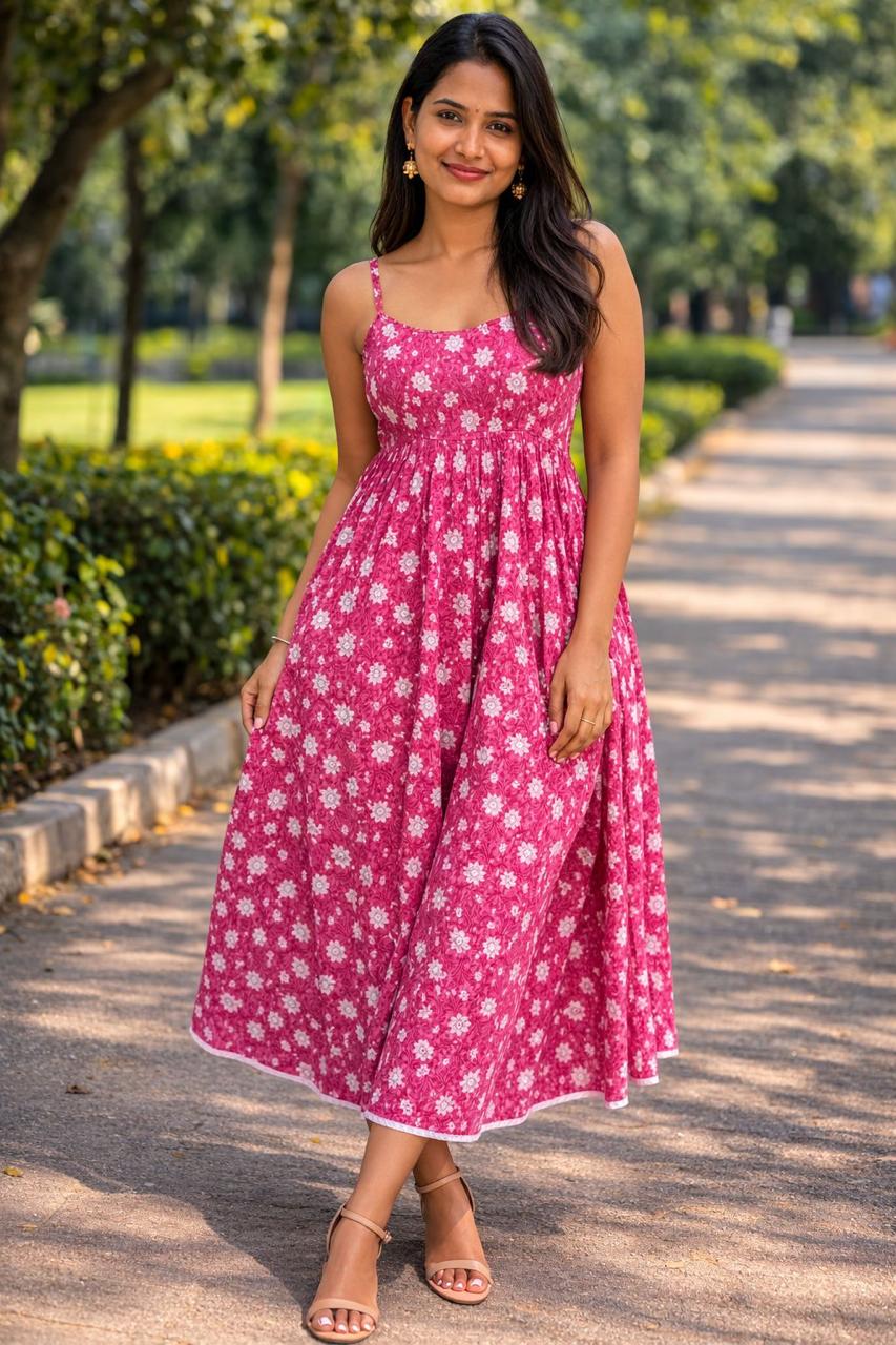 Sleeveless Dress